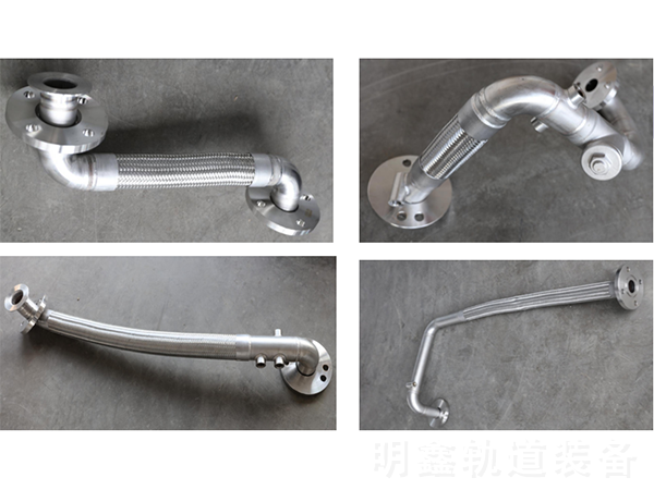 平焊法蘭（活動法蘭）、帶直管（彎頭）外螺紋接頭+快速接頭